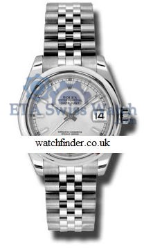 Rolex Datejust Mid-size 178240  Clique na imagem para fechar